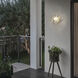 Tenere LED 7.75 inch White Outdoor Wall Sconce